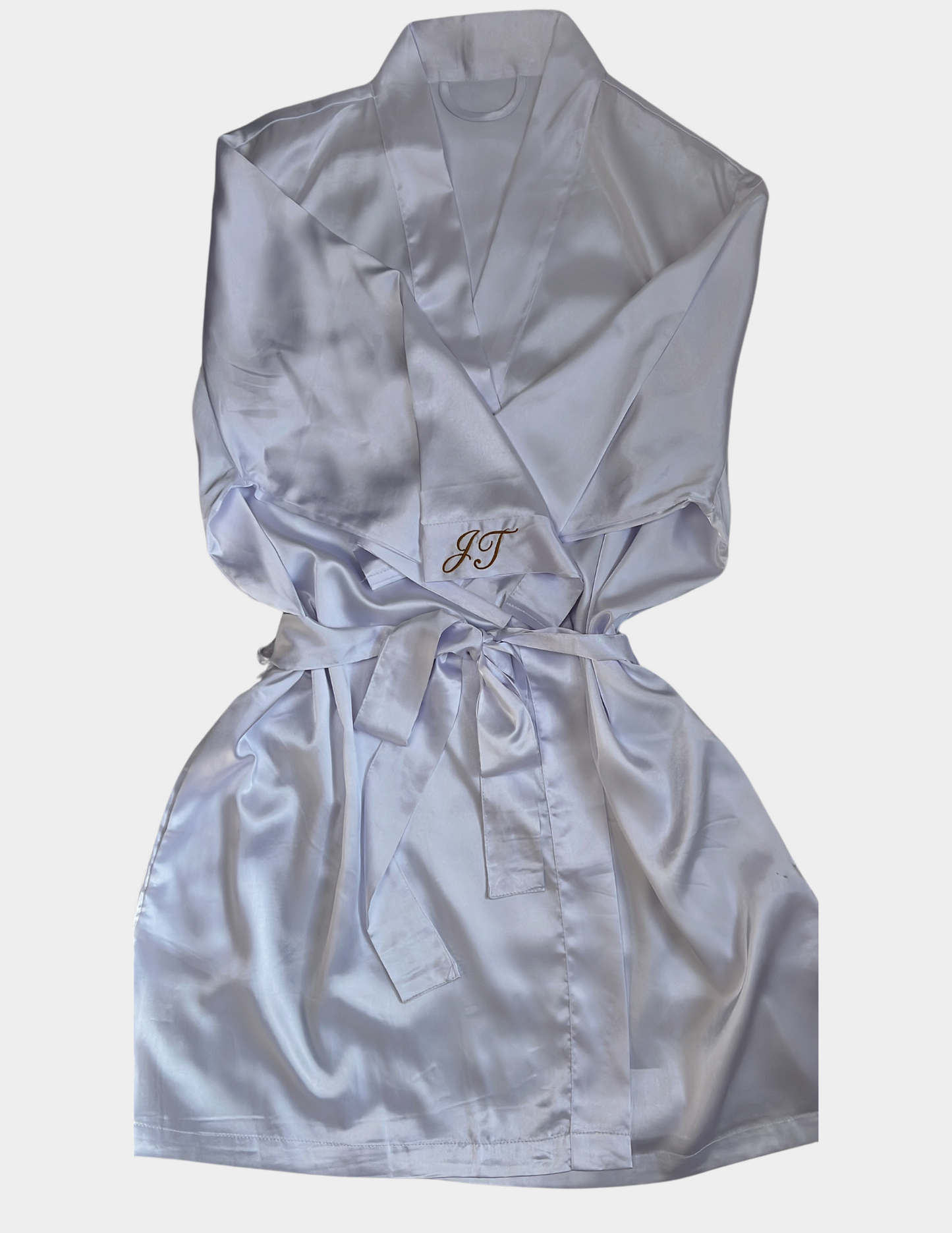 JT Satin Robe