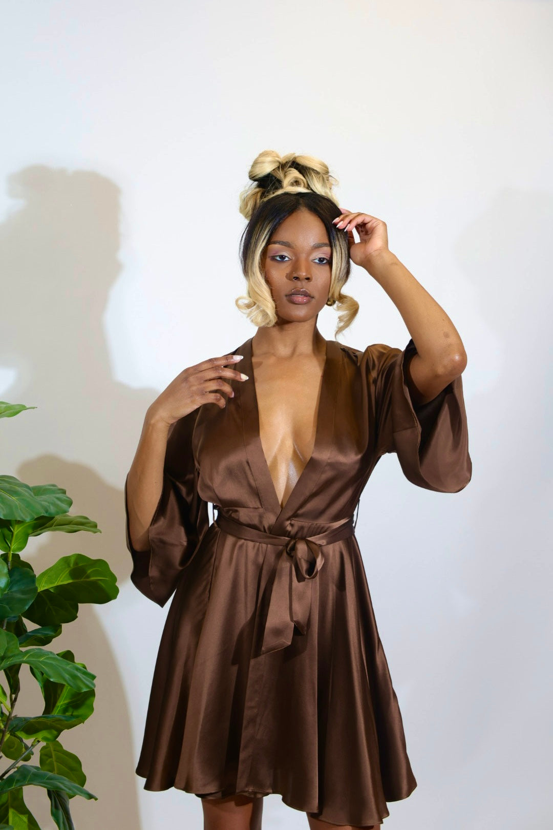 Caress Robe