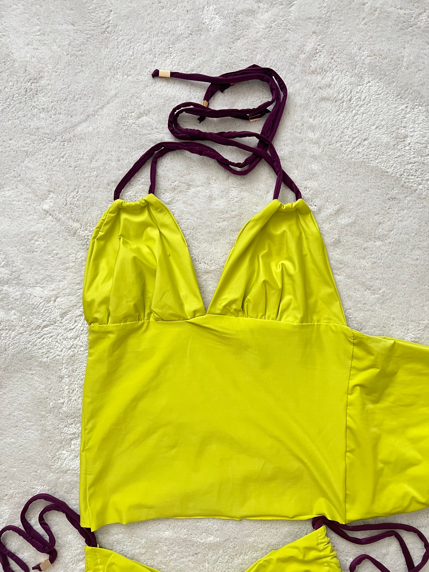 Halter Top